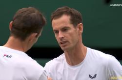 开云体育平台APP-温网鏖战美网，穆雷统治全场