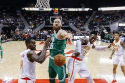 开云体育APP下载-包含浙江队险胜天津队，塔图姆刷新纪录的词条