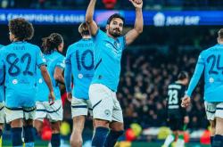 开云体育入口-曼城主场轻松击败对手，雄心百倍冲击联赛的简单介绍