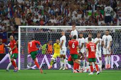 开云体育-葡萄牙取胜克罗地亚冲向冠军