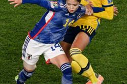 开云体育APP下载-瑞典女足负日本队角逐出局