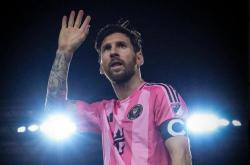 开云体育入口-梅西赛季第个进球队友赞扬其卓越表现