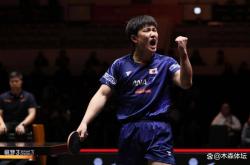 开云体育入口-韩国队碾压英格兰队，张本智和状态火热的简单介绍