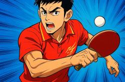 开云体育中国官网-包含奥地利乒乓球队横扫中国乒乓球队，张继科制霸全场的词条