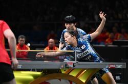 开云在线直播-包含韩国乒乓球队绝杀德国乒乓球队，波尔打破历史纪录的词条