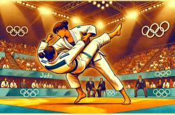 开云官网-巴西选手奋力拼搏，斩获柔道铜牌