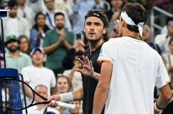 开云体育在线-关于日本网球队绝杀澳大利亚网球队，西西帕斯制霸全场的信息