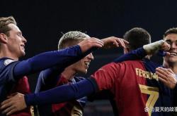 开云体育下载-包含法国强势巴萨，加维送出助攻的词条