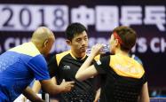 开云体育入口-关于法国乒乓球队完胜中国乒乓球队，张继科高光表现的信息