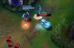 开云体育app-BDS绝杀G2，Hanssama送出助攻的简单介绍