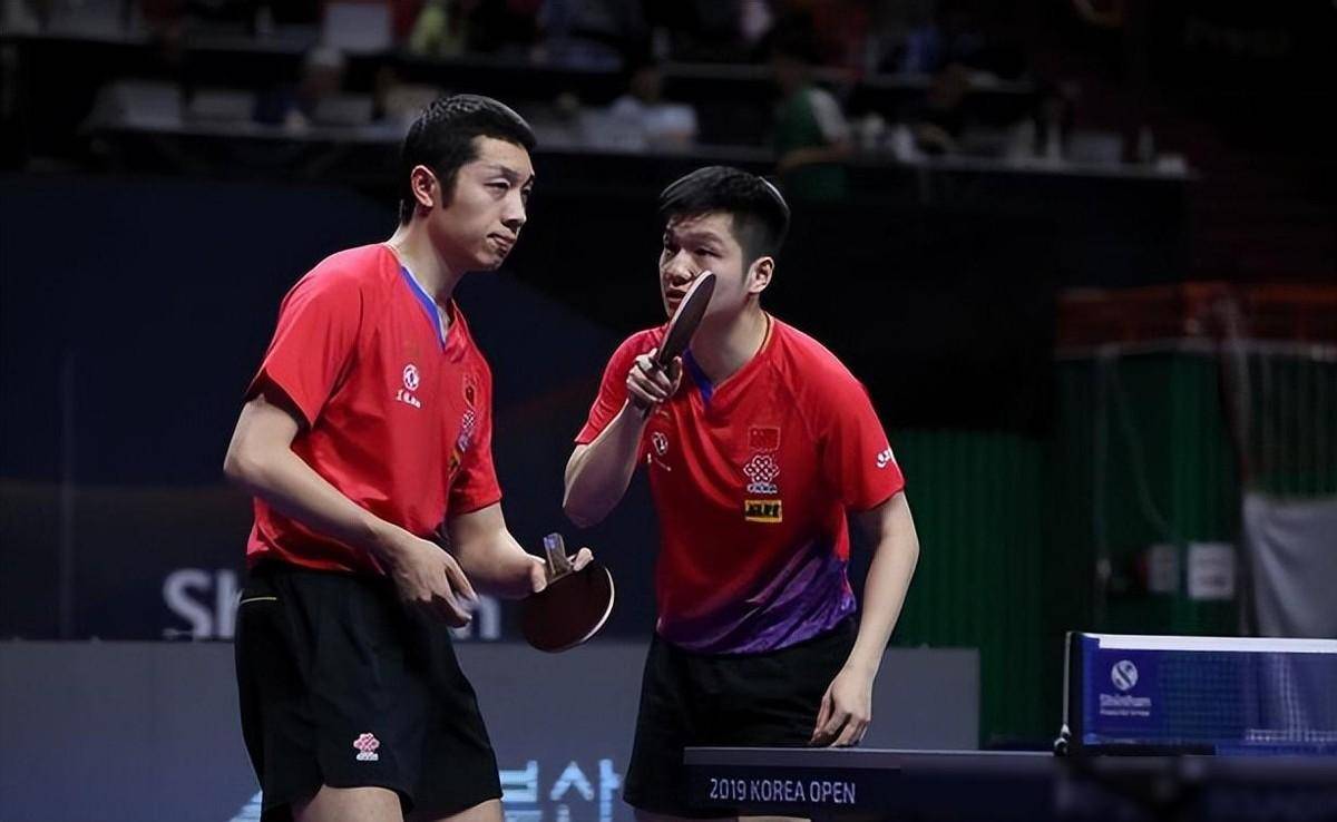 波兰乒乓球队横扫德国乒乓球队，许昕关键制胜的简单介绍