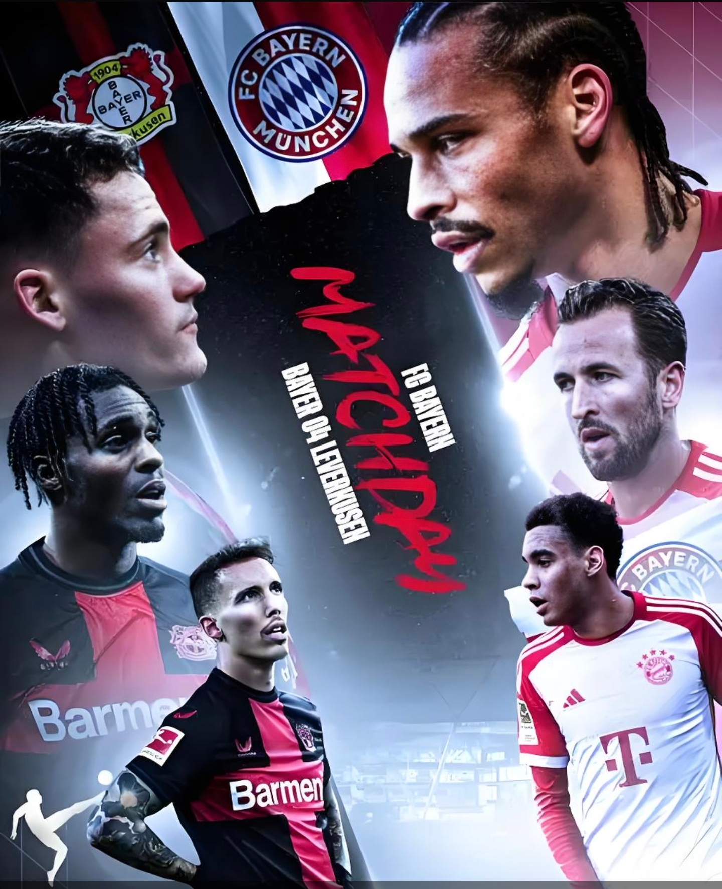 勒沃库森新赛季目标揭晓，冲击冠军气势凌人！的简单介绍