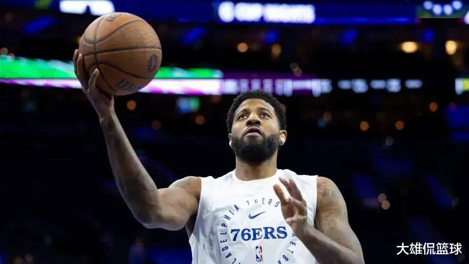 奇才血洗步行者，乔治惊艳世界