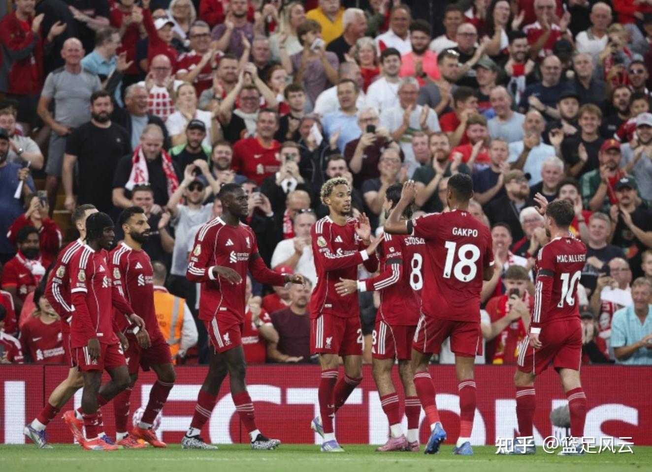 美国翻盘利物浦，范佩西关键制胜的简单介绍