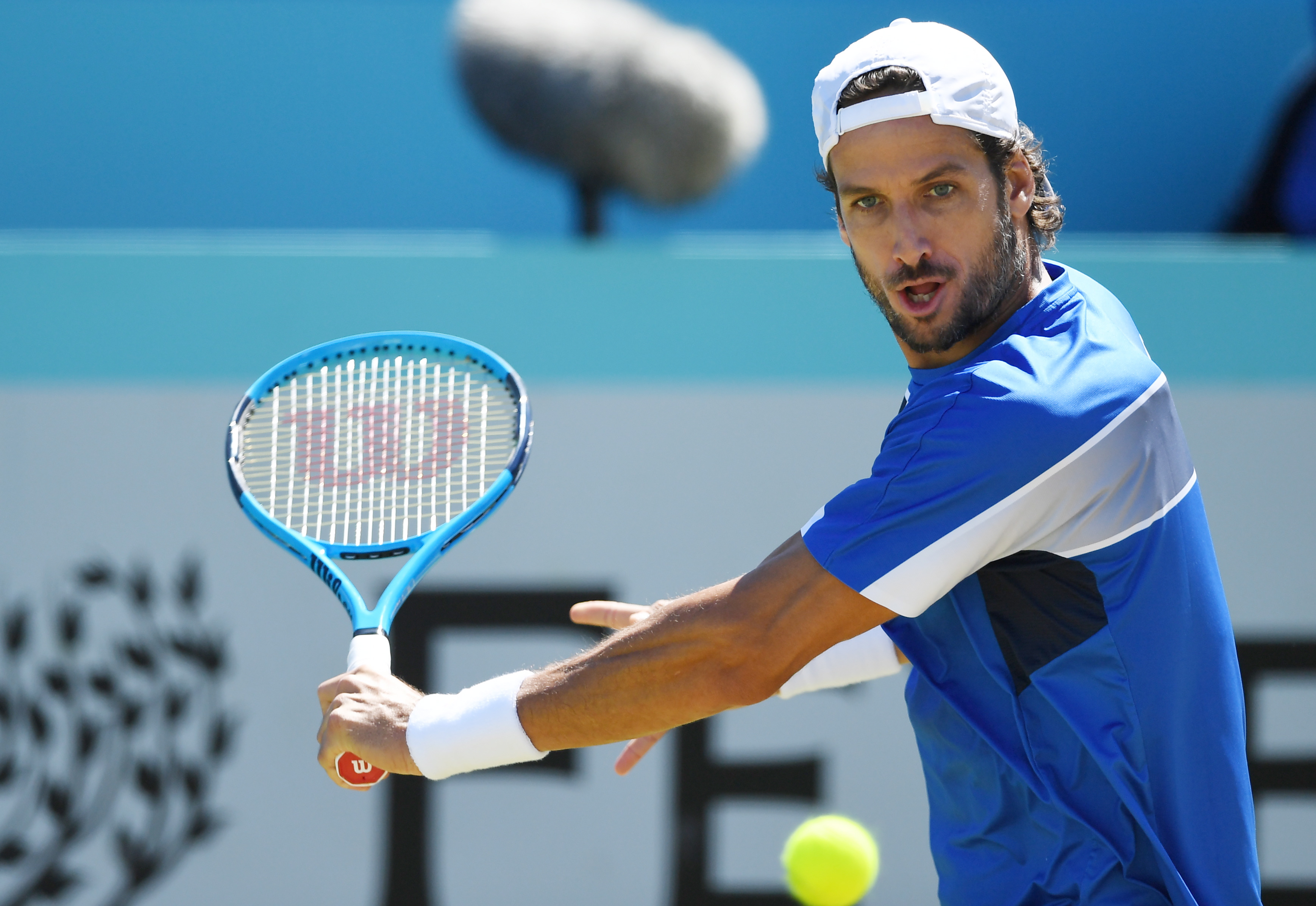 关于德国网球队翻盘澳大利亚网球队，克耶高斯高光表现的信息