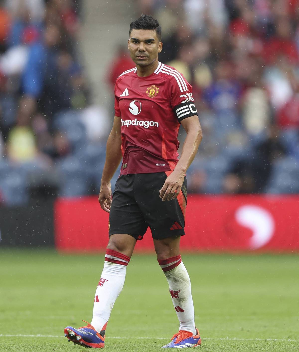 马赛逆转中国，卡塞米罗高光表现的简单介绍