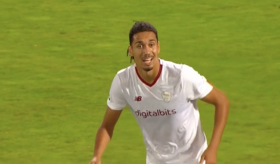 阿森纳血洗罗马，博格巴三分雨点燃全场