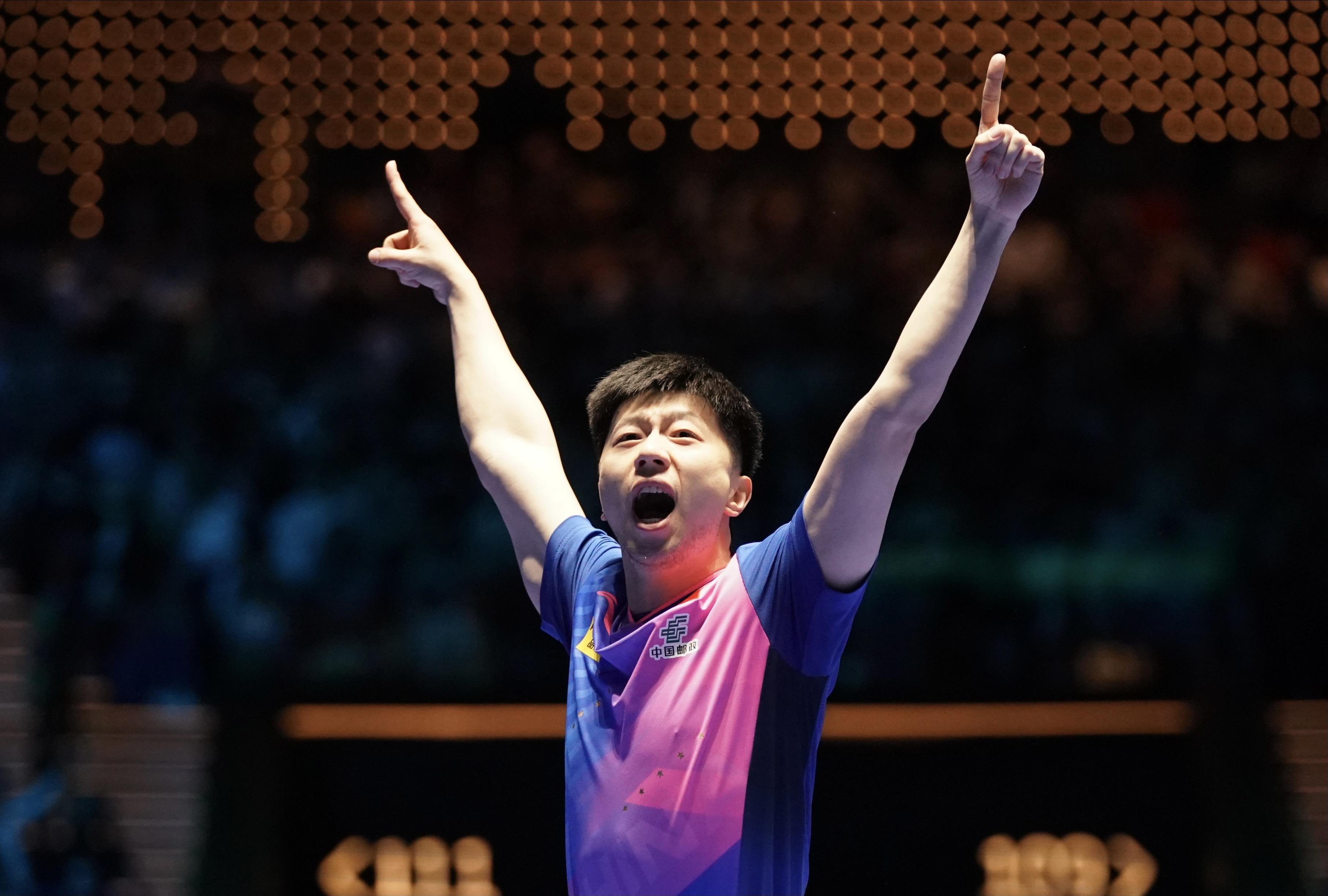 关于比利时乒乓球队血洗中国乒乓球队，马龙绝境逆转的信息