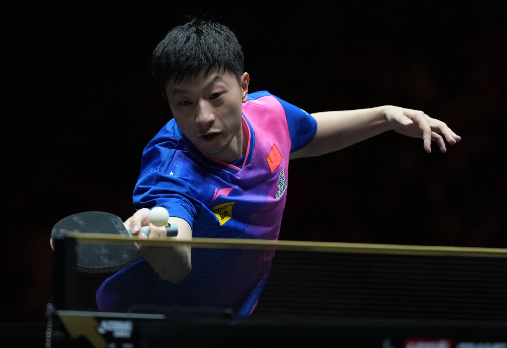 关于比利时乒乓球队血洗中国乒乓球队，马龙绝境逆转的信息