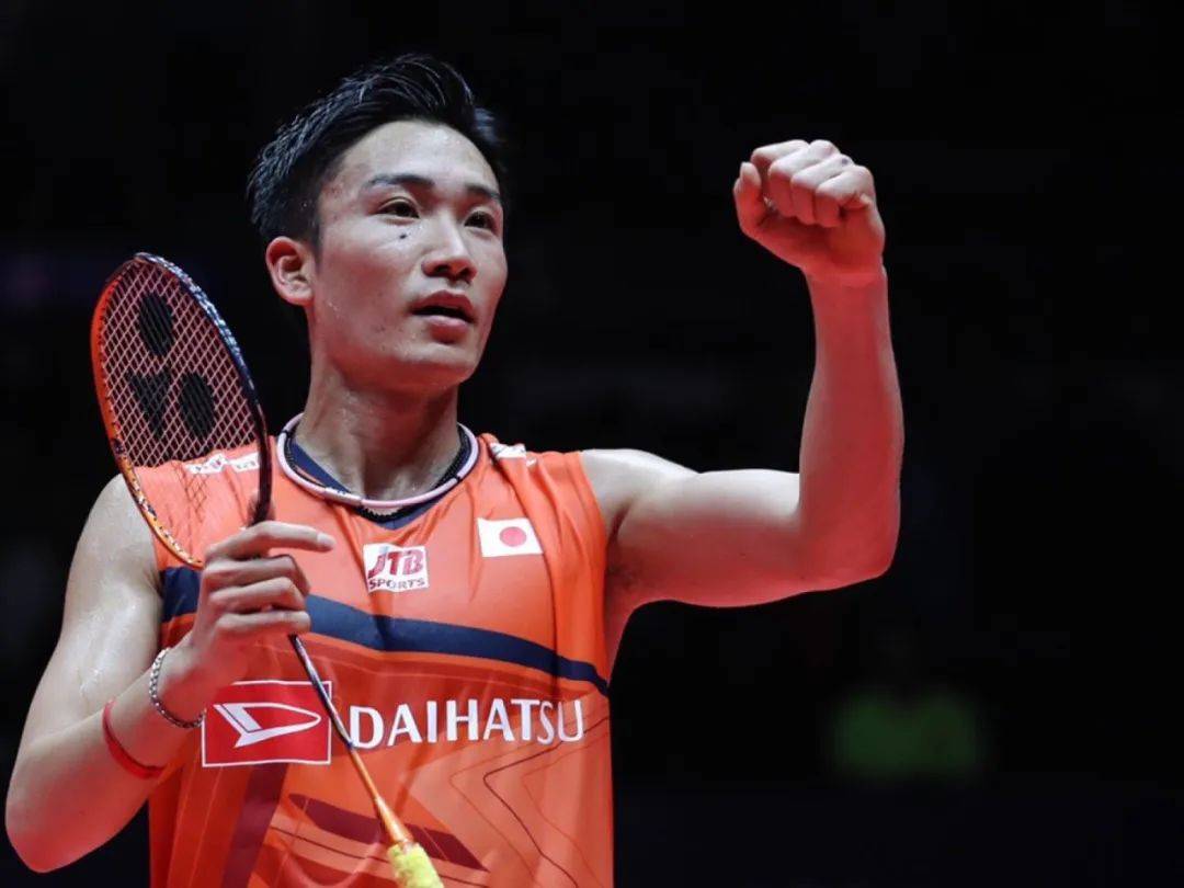 泰国羽毛球队爆冷法国羽毛球队，桃田贤斗打破历史纪录的简单介绍