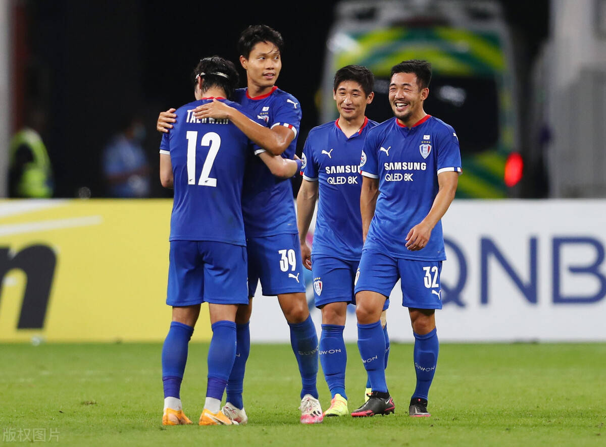 水原客负出局，亚冠淘汰赛终结的简单介绍