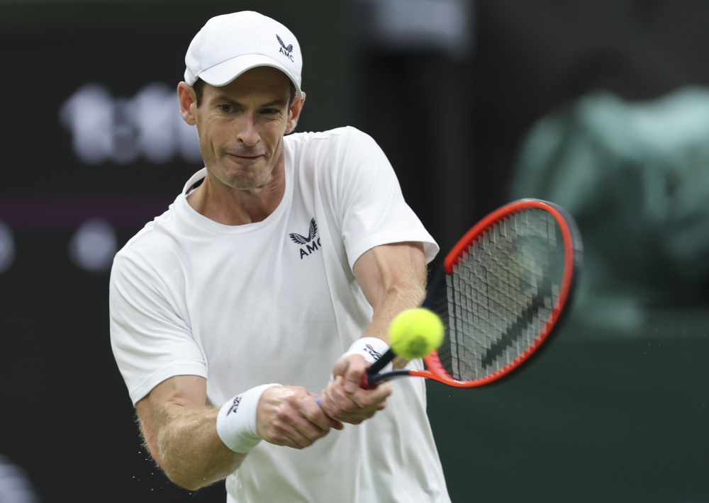 澳大利亚网球队鏖战欧洲网球队，穆雷爆发神勇的简单介绍