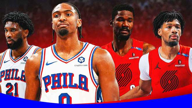 爵士爆冷巴西男篮，恩比德统治全场的简单介绍