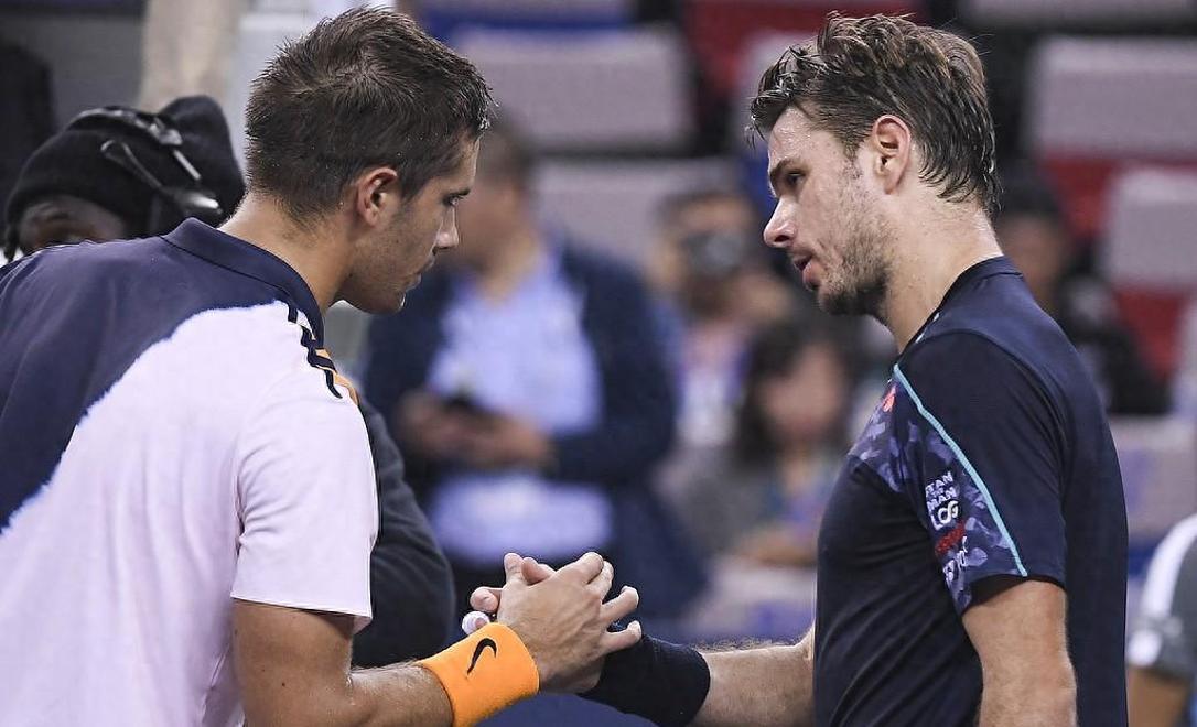 美国网球队轻取世界网球队，瓦林卡送出助攻的简单介绍