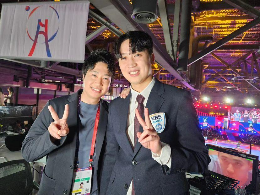 韩国乒乓球队碾压英国乒乓球队，水谷隼关键制胜的简单介绍