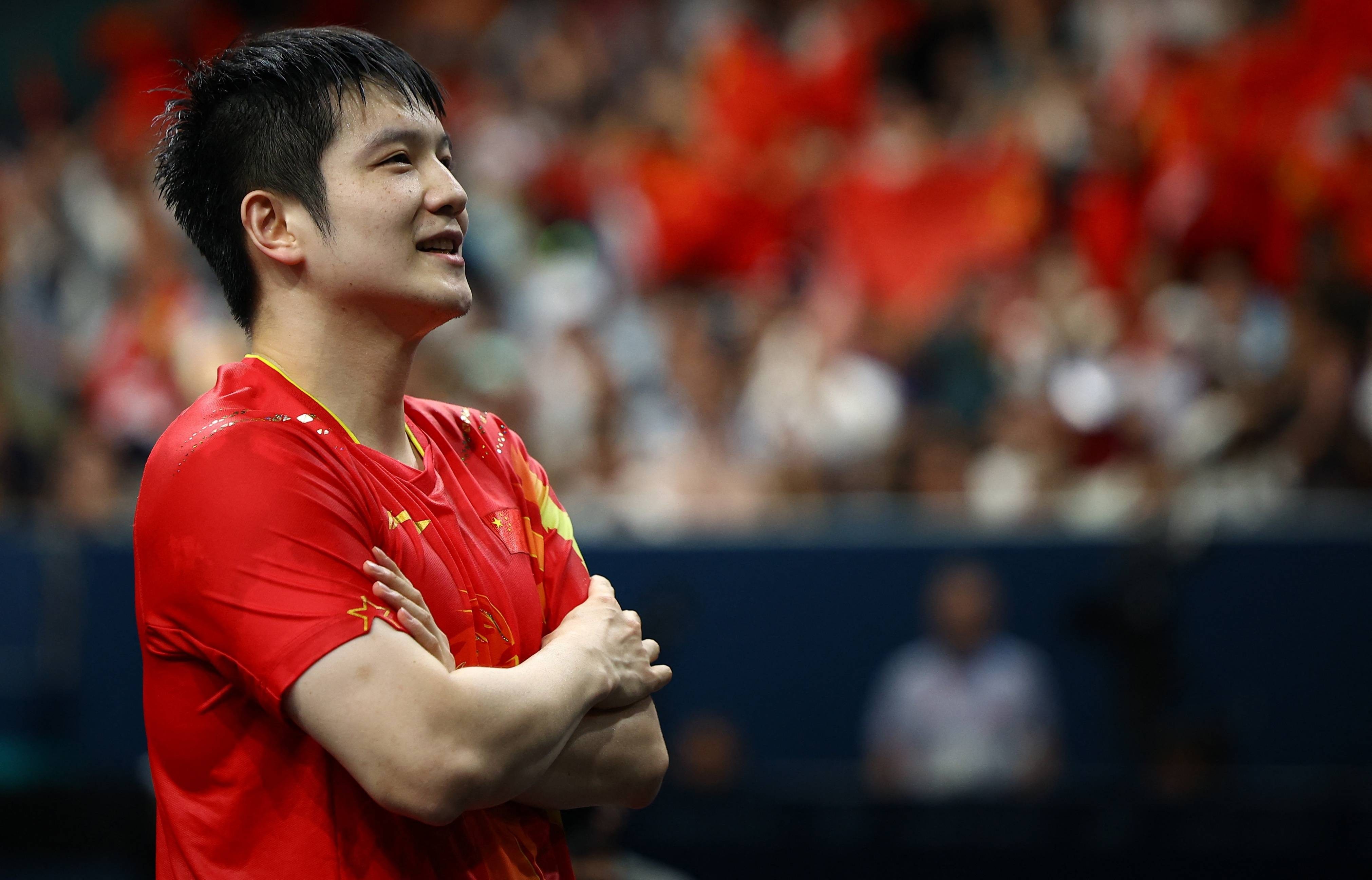 关于奥地利乒乓球队轻取瑞典乒乓球队，樊振东送出助攻的信息