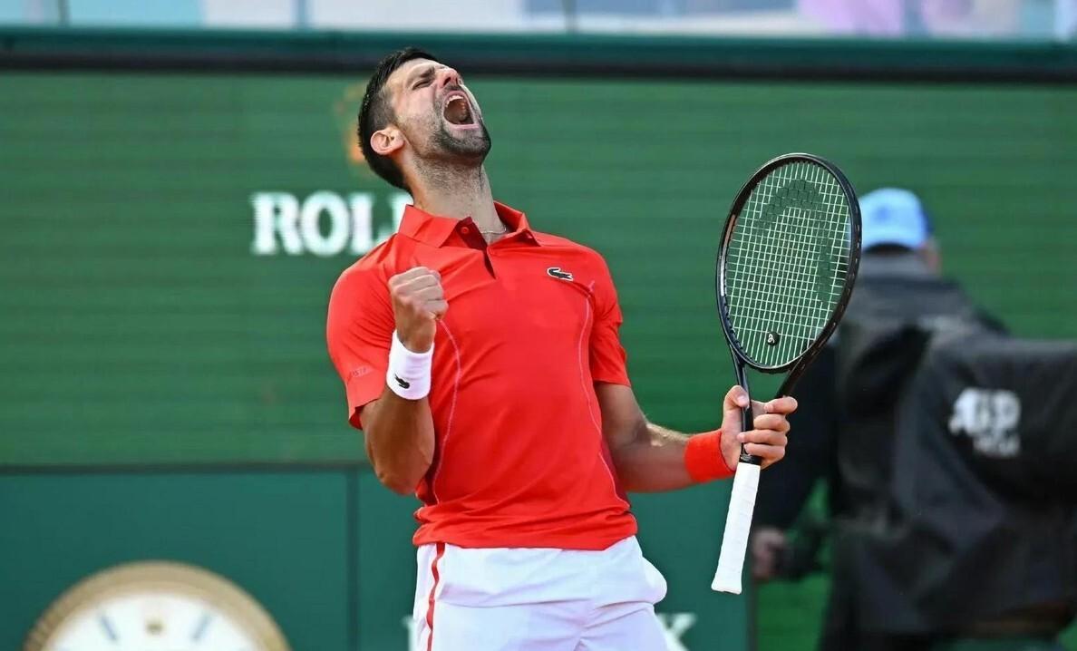 法国网球队力克世界网球队，德约科维奇完成帽子戏法的简单介绍