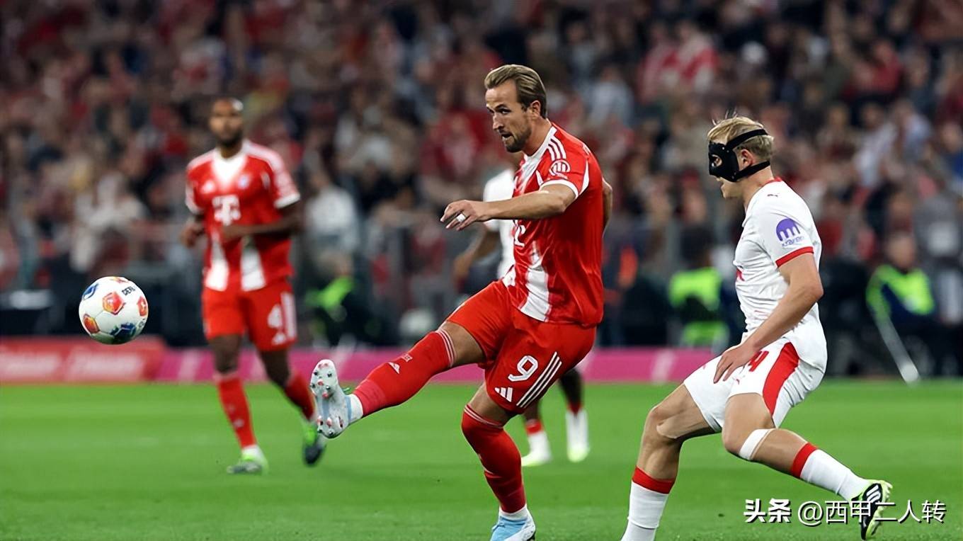 荷兰碾压英格兰，哈里·凯恩完成帽子戏法的简单介绍