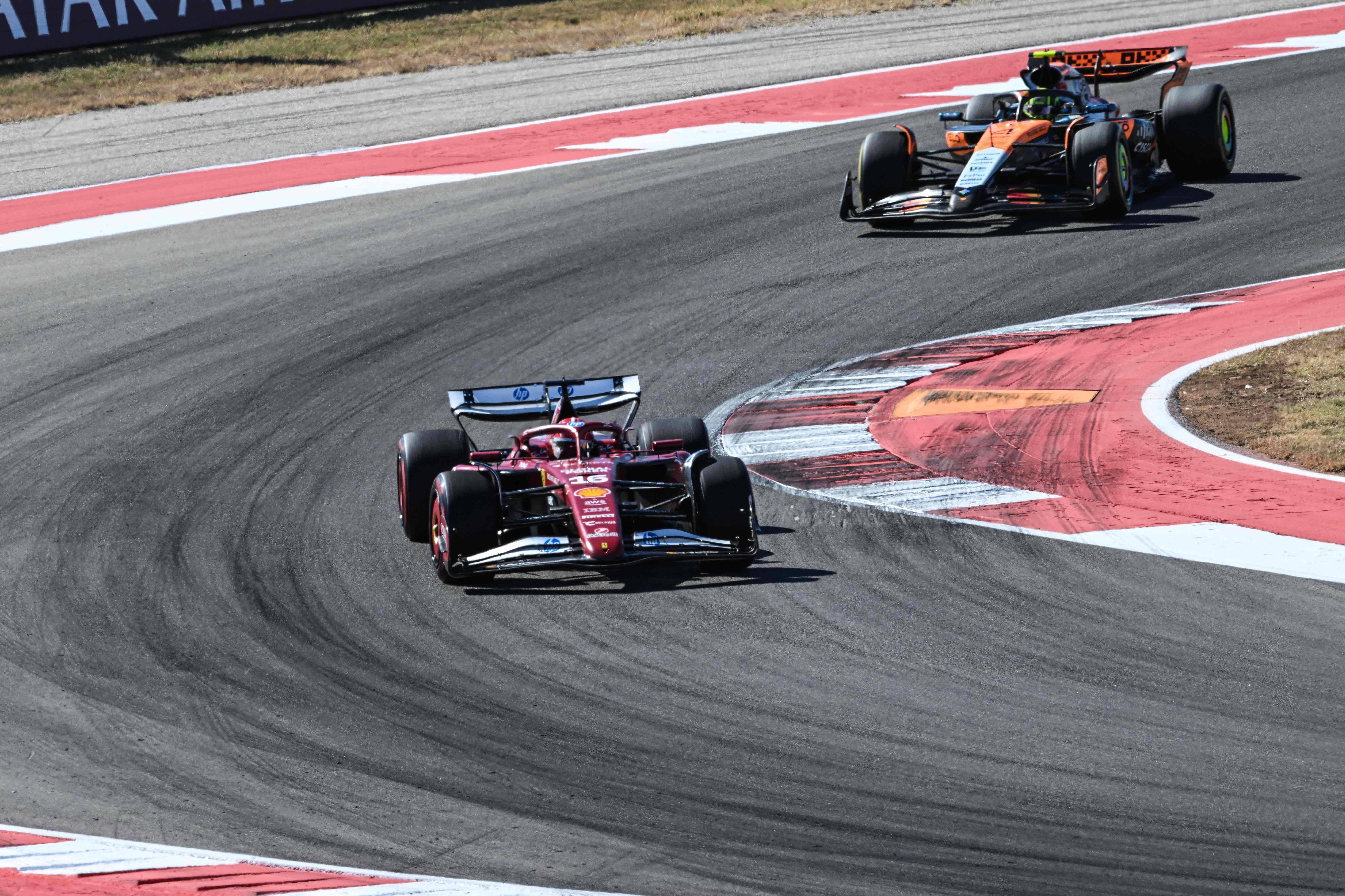 迈凯伦力克阿斯顿马丁，维斯塔潘惊艳四座的简单介绍