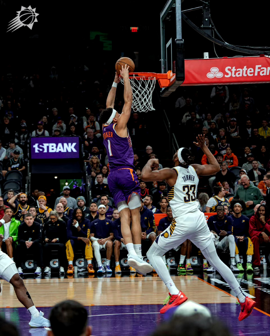 步行者碾压青岛队，杜兰特带队取胜