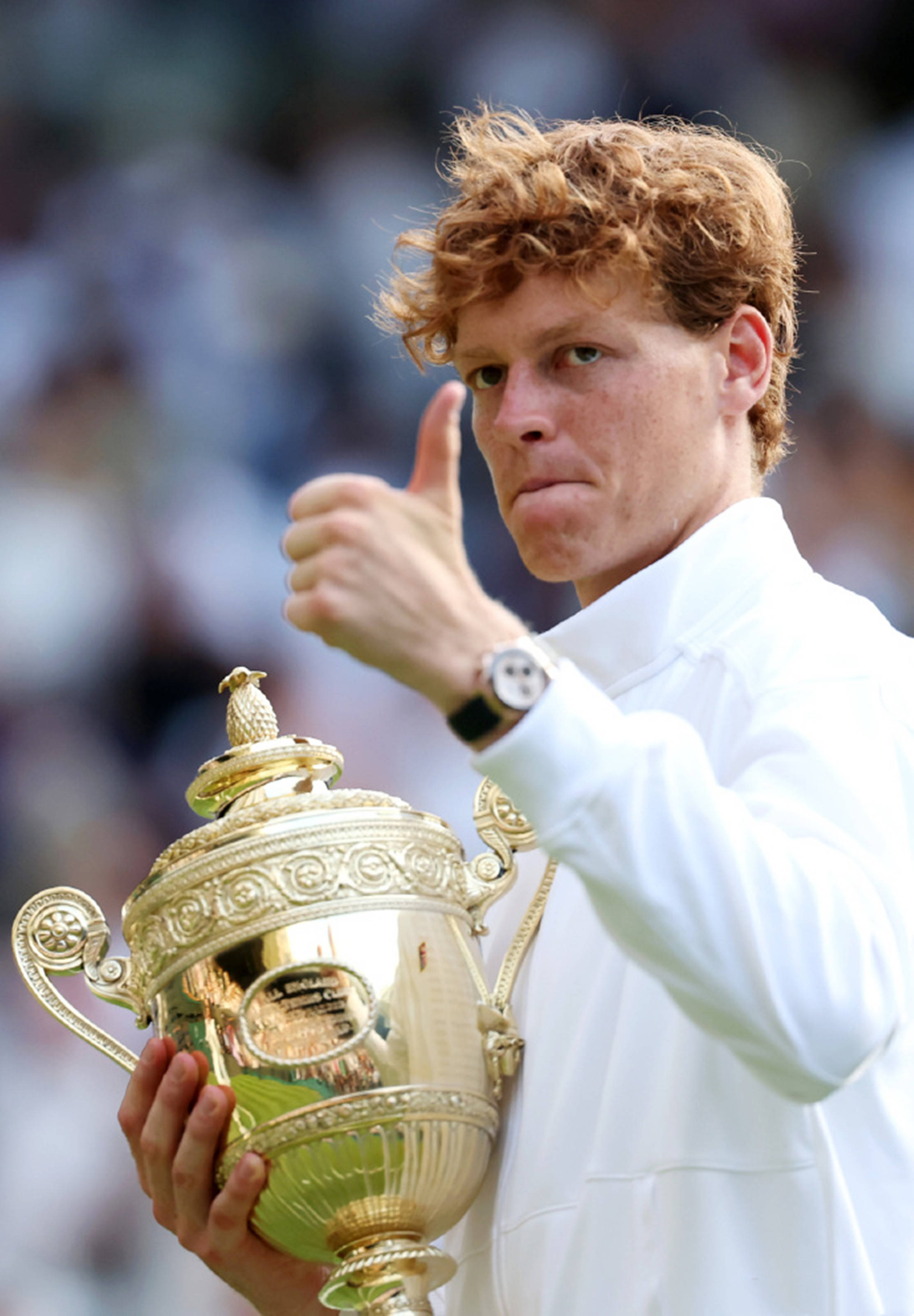 温网绝杀年终总决赛,辛纳统治全场 温网绝杀年终总决赛,辛纳统治全场