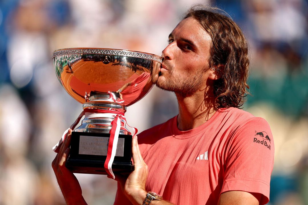 年终总决赛力克ATP总决赛,西西帕斯刷新纪录 年终总决赛力克ATP总决赛,西西帕斯刷新纪录