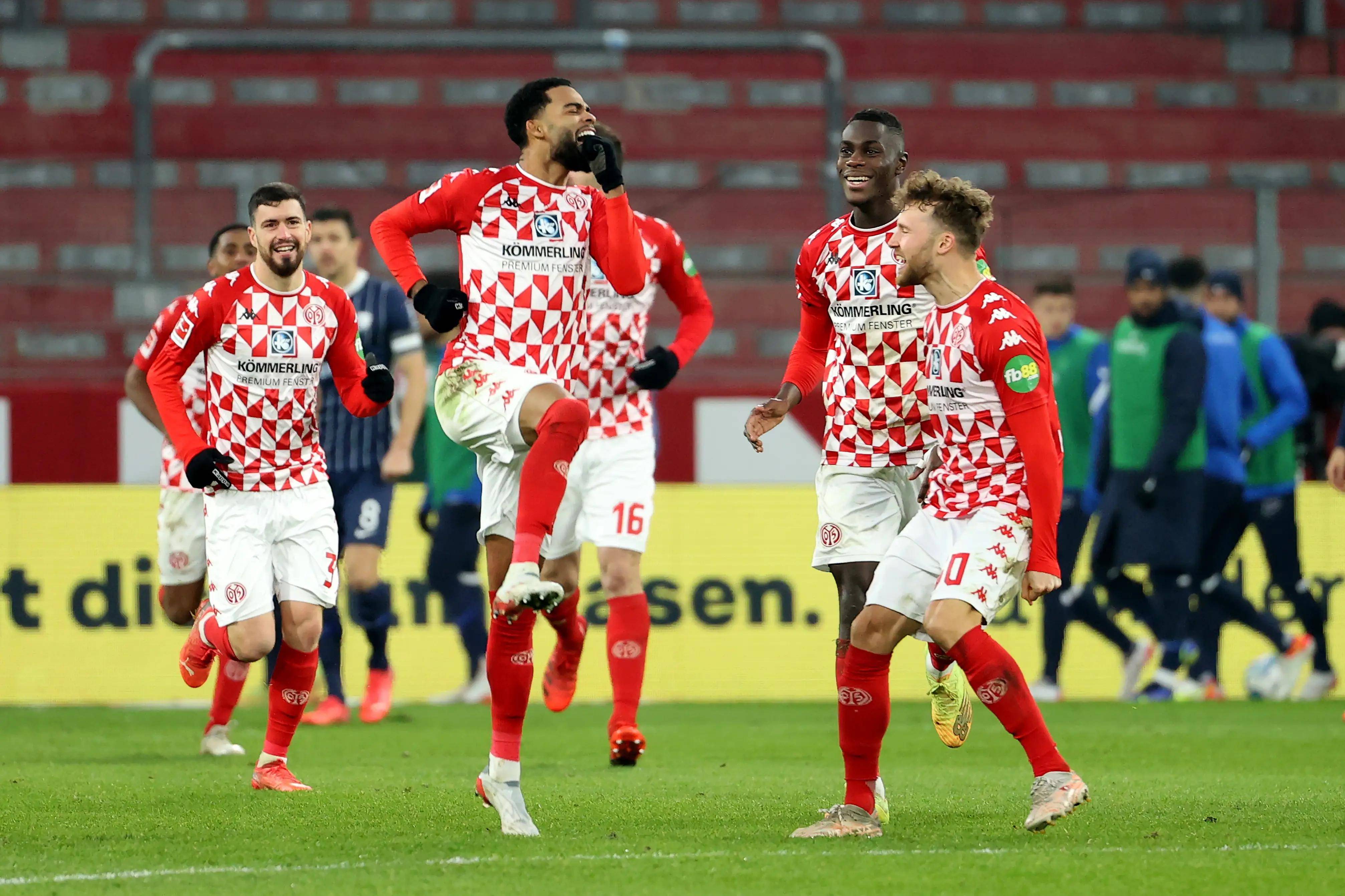 美因茨客场惊险获胜，实力得到肯定的简单介绍