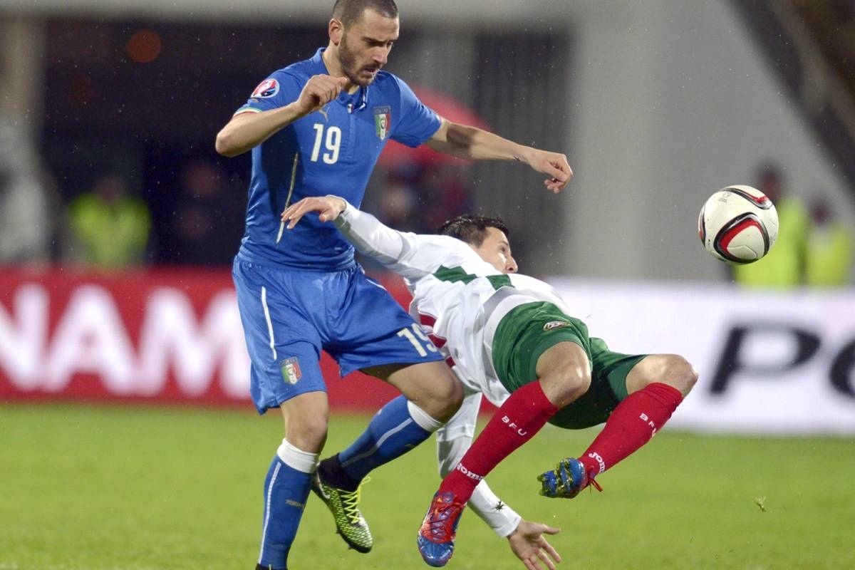 瑞士主场战胜保加利亚,豪取三分 瑞士主场战胜保加利亚,豪取三分