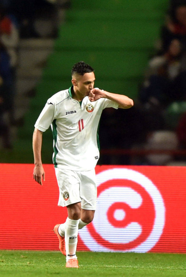 瑞士主场战胜保加利亚,豪取三分 瑞士主场战胜保加利亚,豪取三分