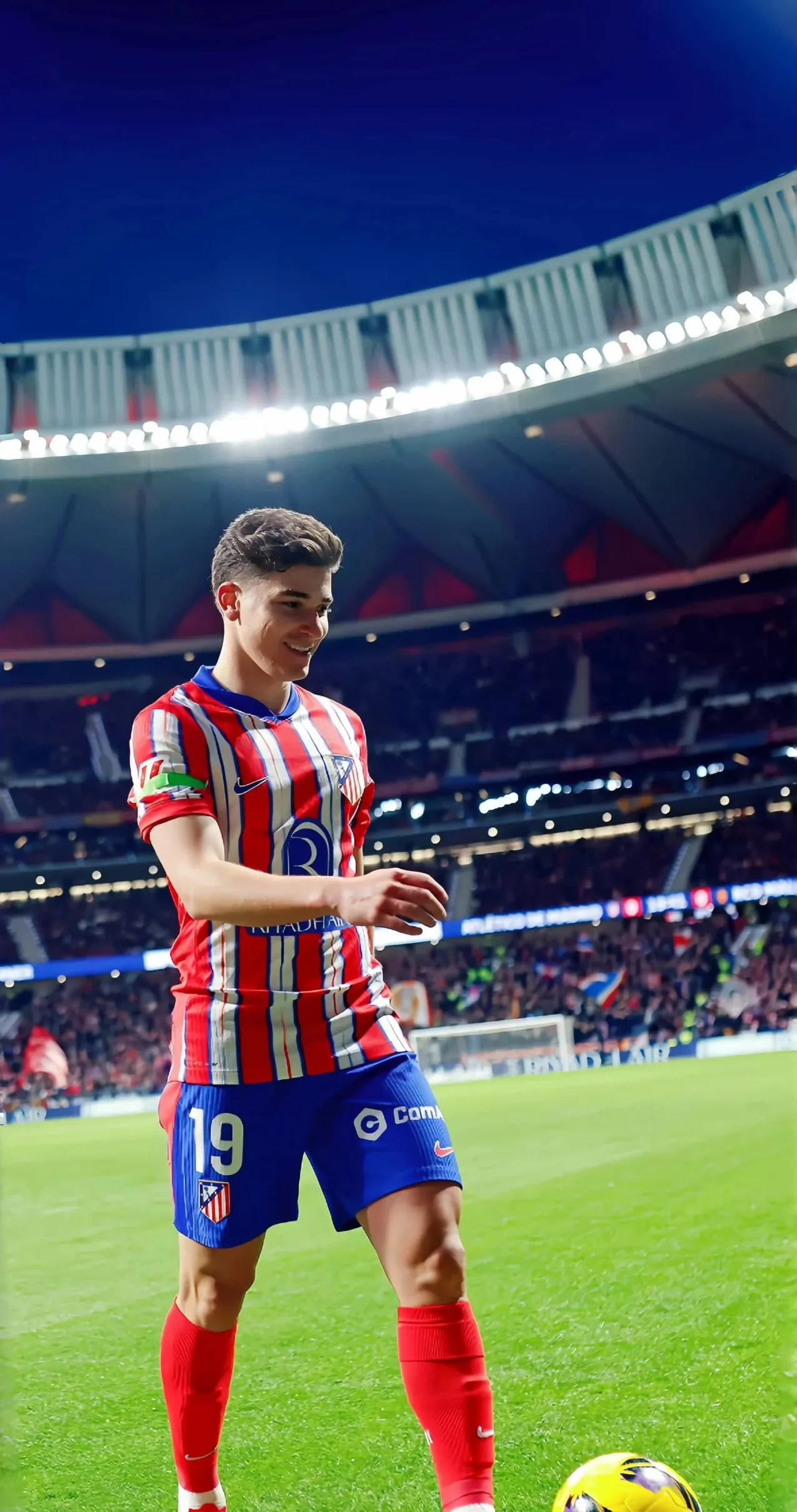 马竞经验不足，无缘欧冠四强