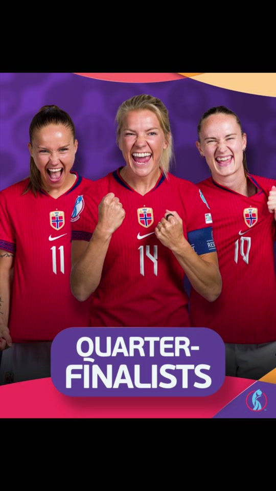 关于挪威队遭遇困境，晋级前景黯淡的信息