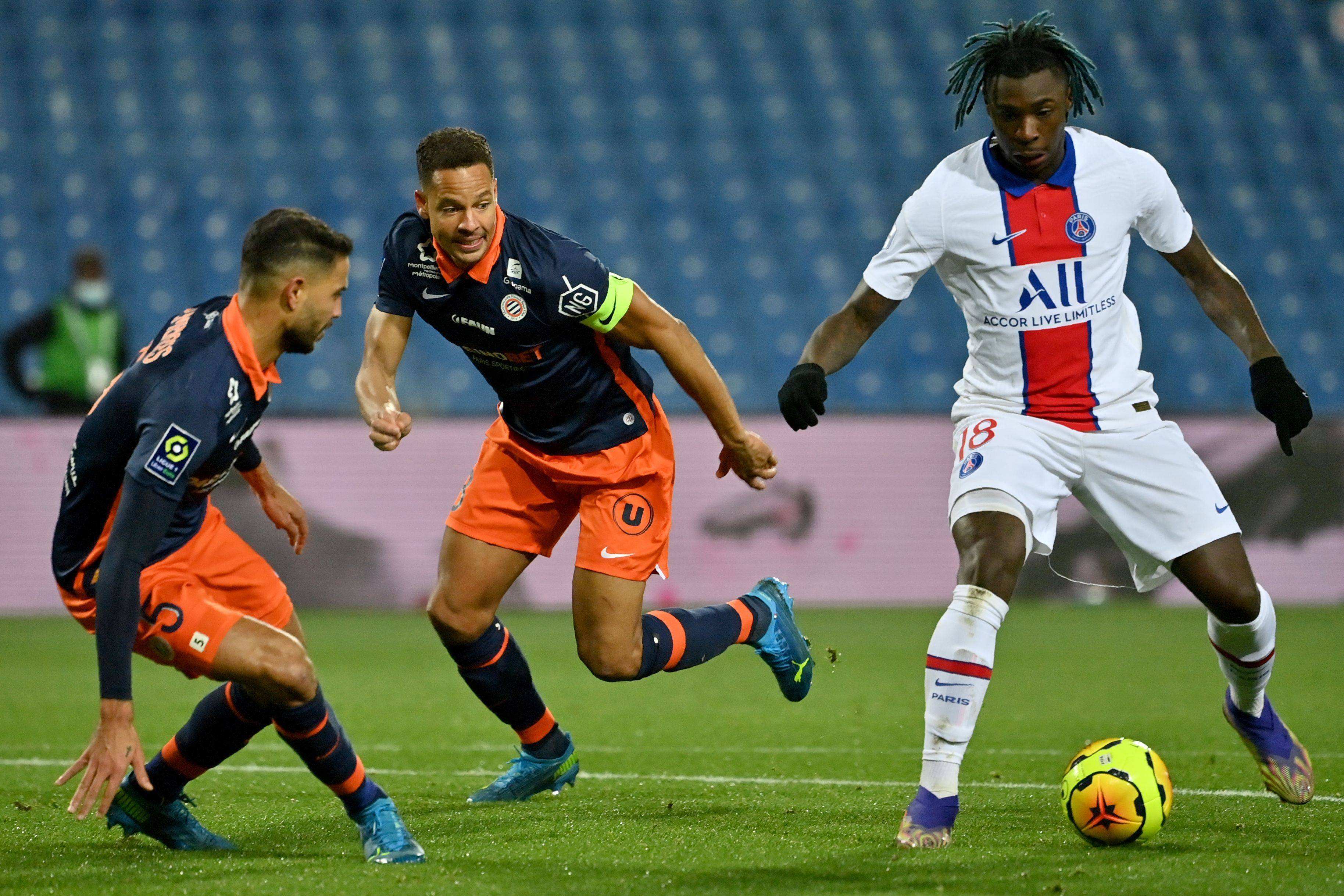 瓦朗谢纳客场大胜克莱蒙，壮志依旧的简单介绍