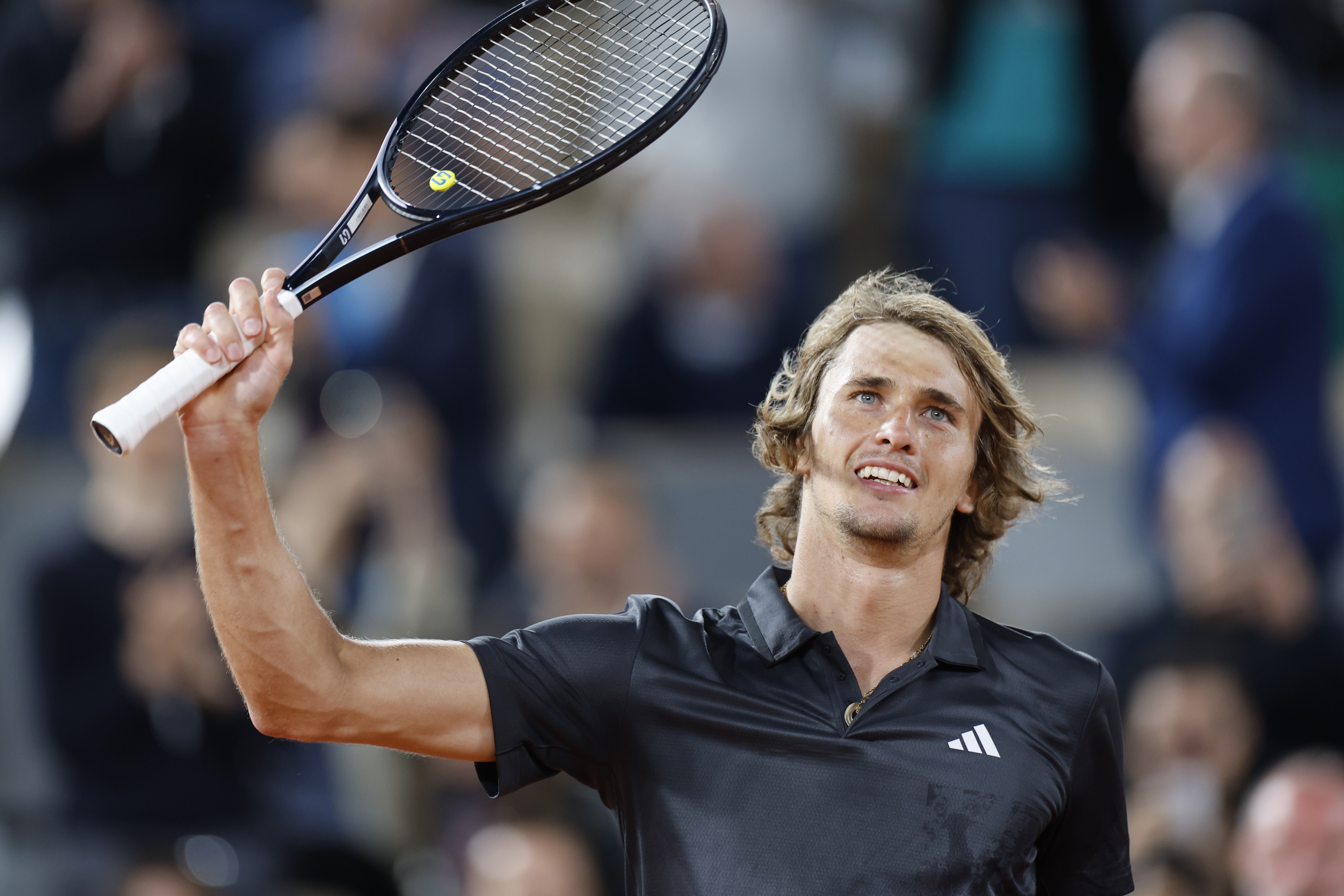 美网轻取联合杯，兹维列夫惊艳四座的简单介绍