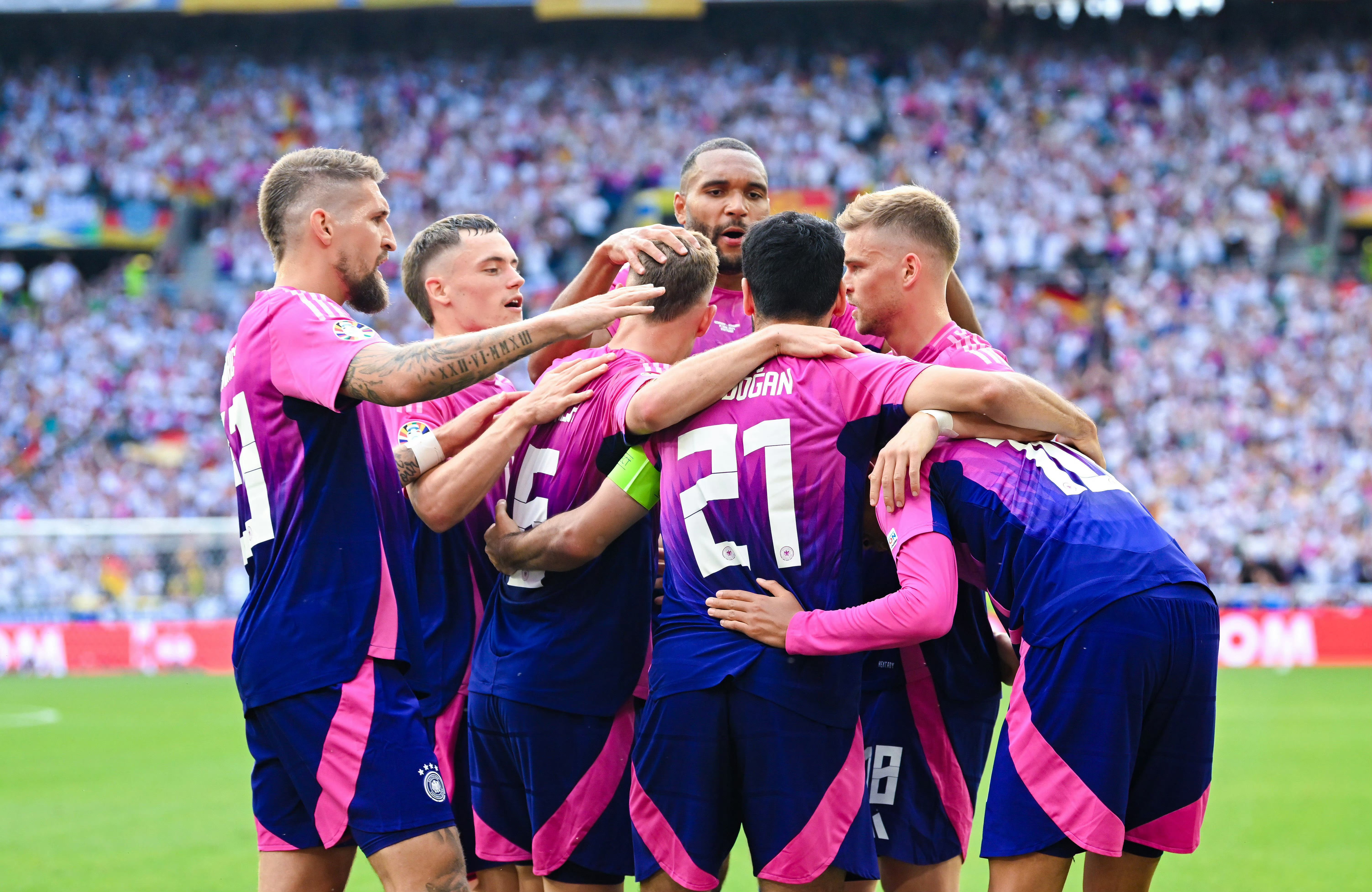 匈牙利球队在欧洲比赛中赢得关键胜利