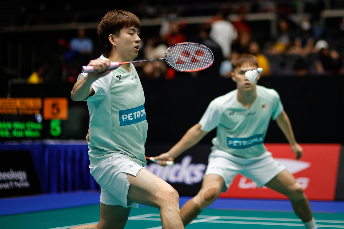 关于印尼羽毛球队逆转韩国羽毛球队，林丹爆发神勇的信息