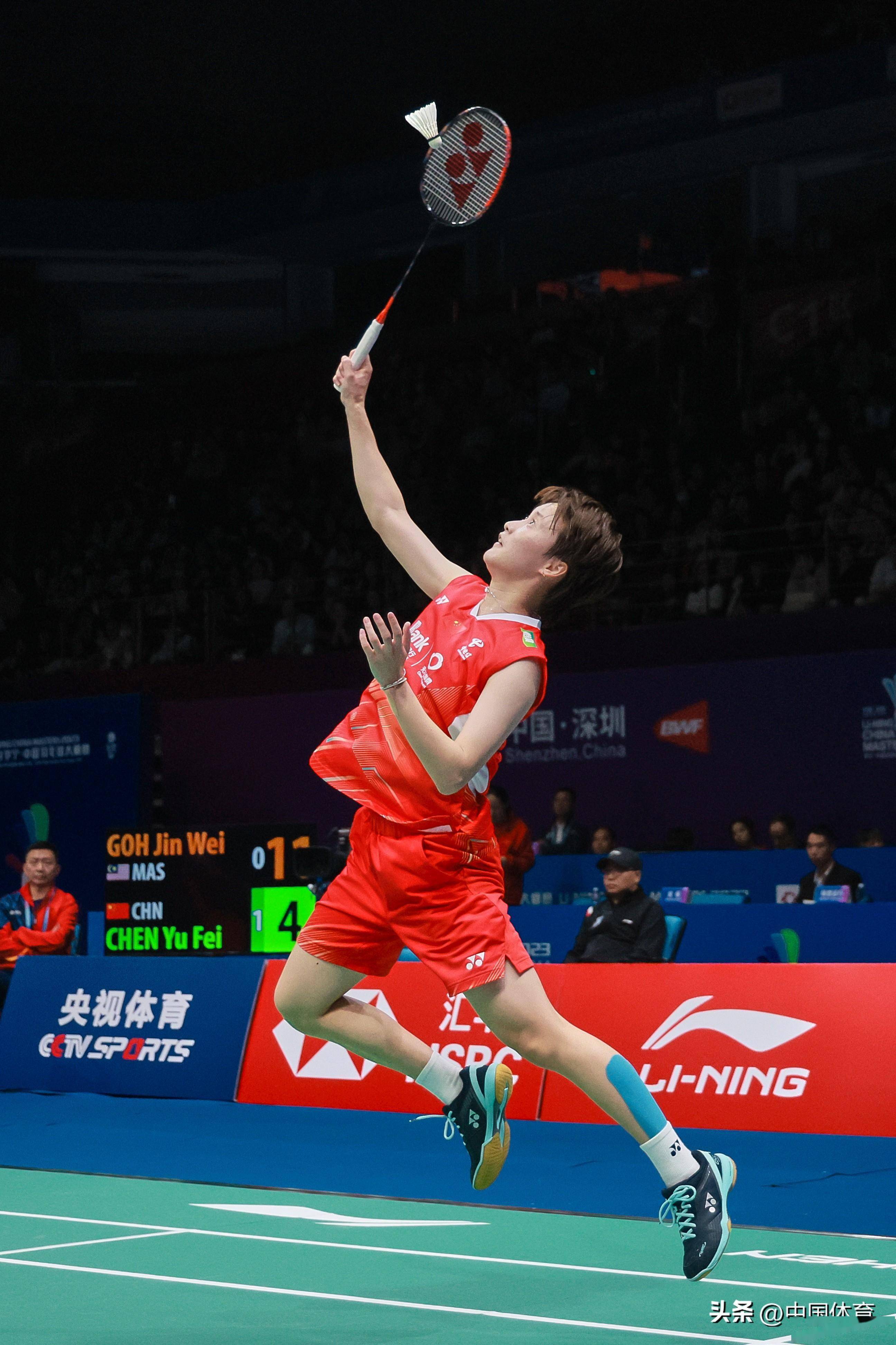 马来西亚队绝杀印度队，陈雨菲刷新纪录