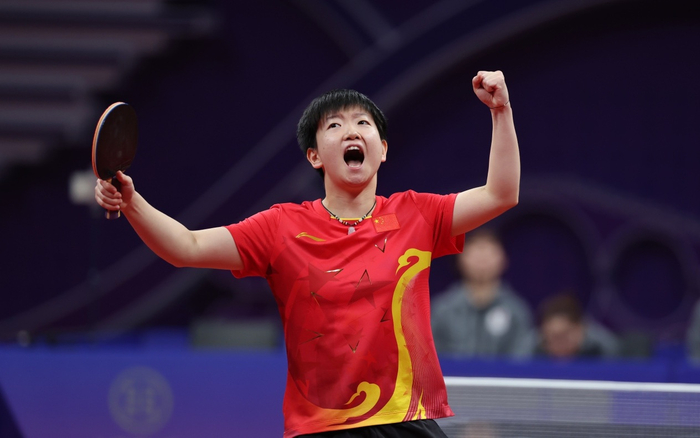 韩国队横扫泰国队，马琳关键制胜