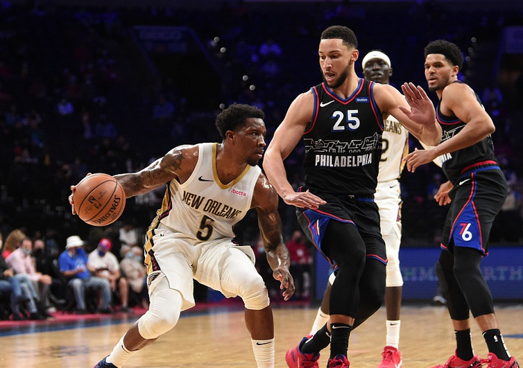 湖人横扫鹈鹕，丹尼·格林送出助攻的简单介绍