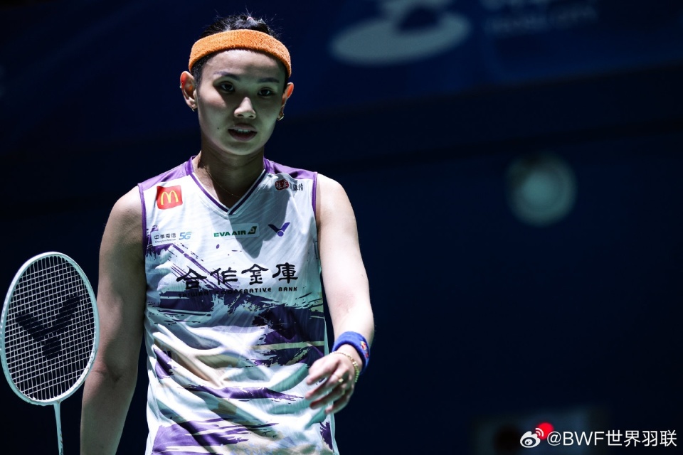 泰国羽毛球队爆冷中国羽毛球队，戴资颖惊艳世界的简单介绍