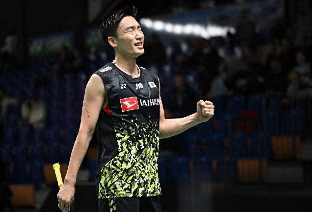 印度羽毛球队险胜印尼羽毛球队，桃田贤斗爆发神勇的简单介绍